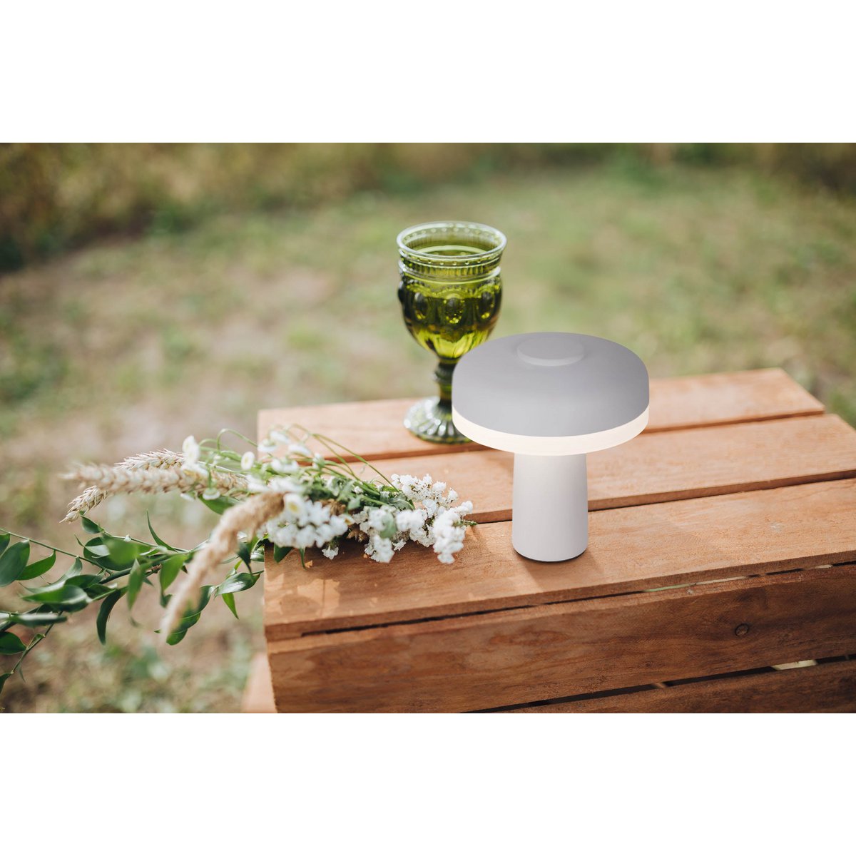 Näve Leuchten "Pilu" table lamp - Armino Living