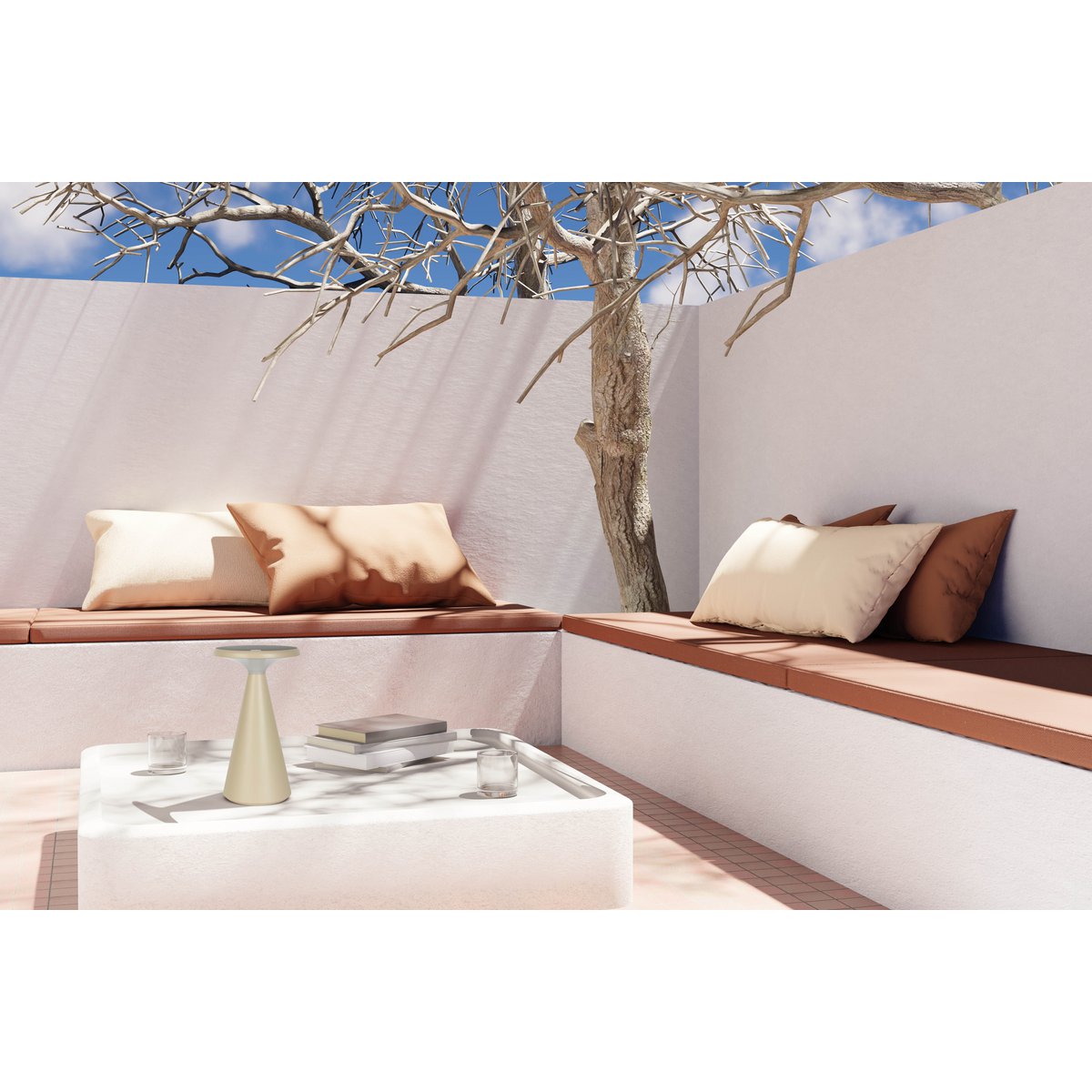 Näve Leuchten "Palu" outdoor lamp - Armino Living