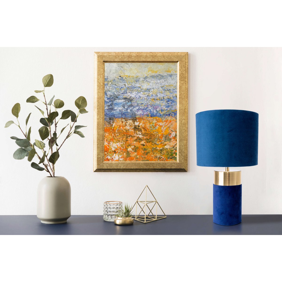 Näve Leuchten "BORDO" table lamp - Armino Living