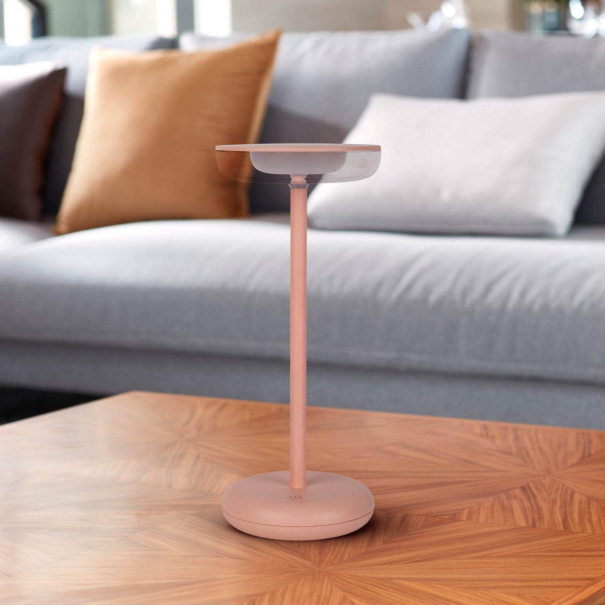 Näve Leuchten "Pasi" table lamp - Armino Living