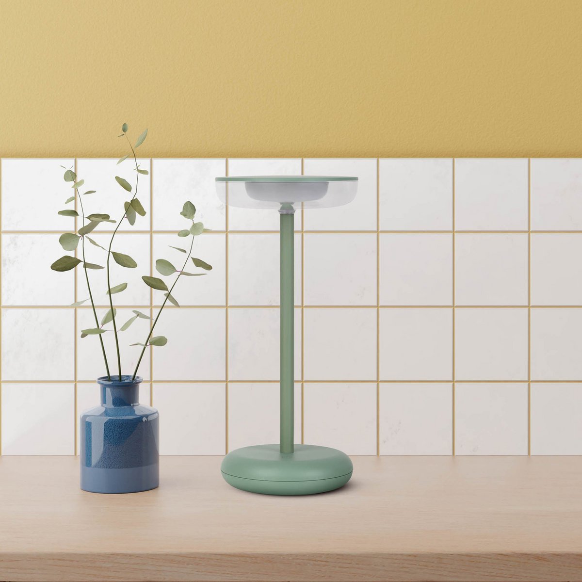 Näve Leuchten "Pasi" table lamp - Armino Living