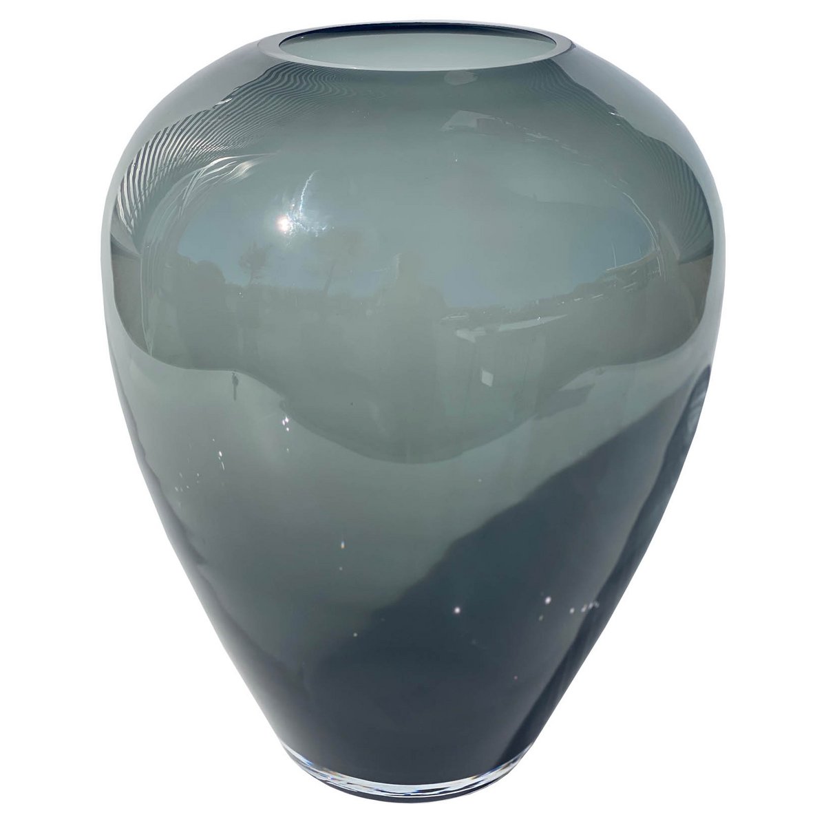 Vase - Kander Gray