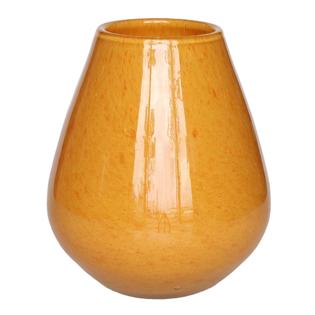 Vase - Tasman Elite yellow