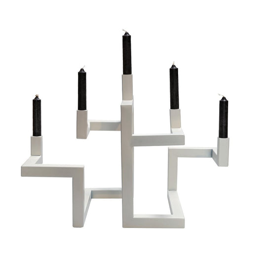 Kandelaar - Huasco ivoor