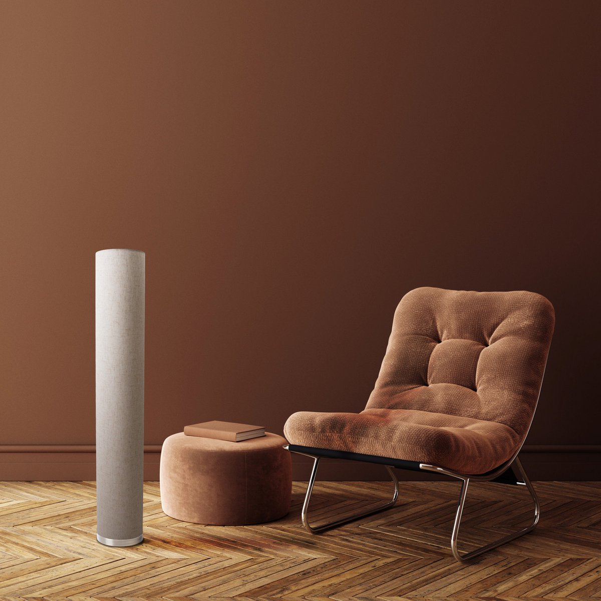 Näve Leuchten "Beate" floor lamp - Armino Living
