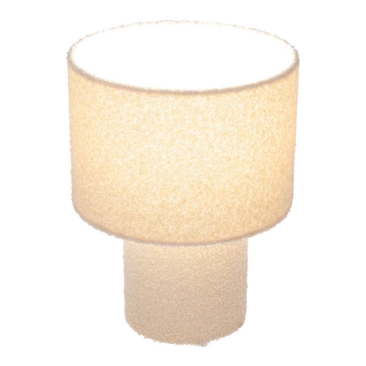Näve Leuchten "Fluffy" table lamp - Armino Living