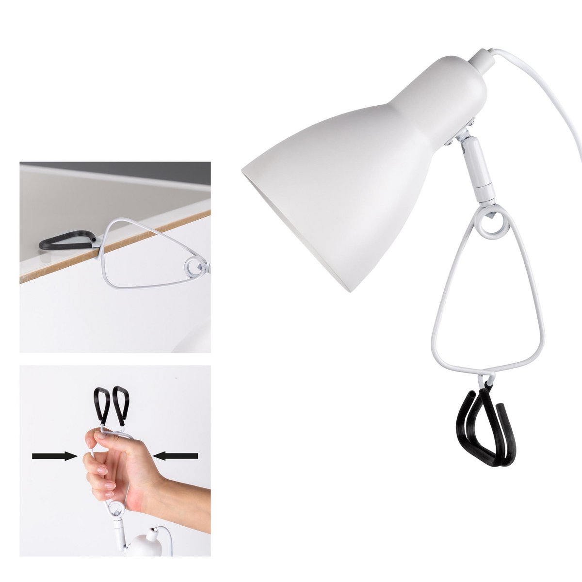 Näve Leuchten "MARA" table lamp - Armino Living