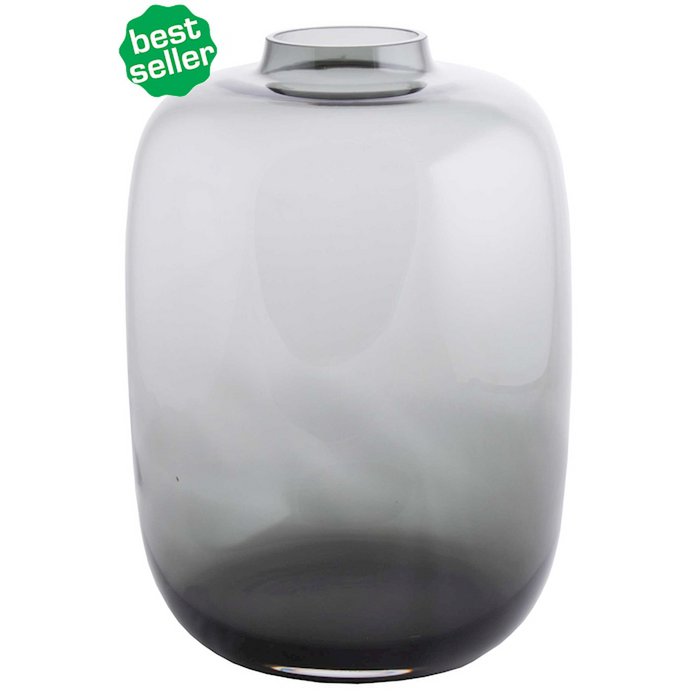 Vase - Kara/RTC Gray