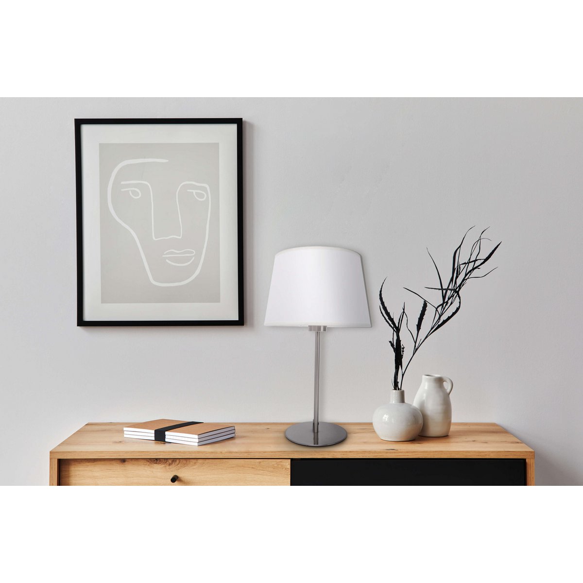 Näve Leuchten "Bologna" table lamp - Armino Living