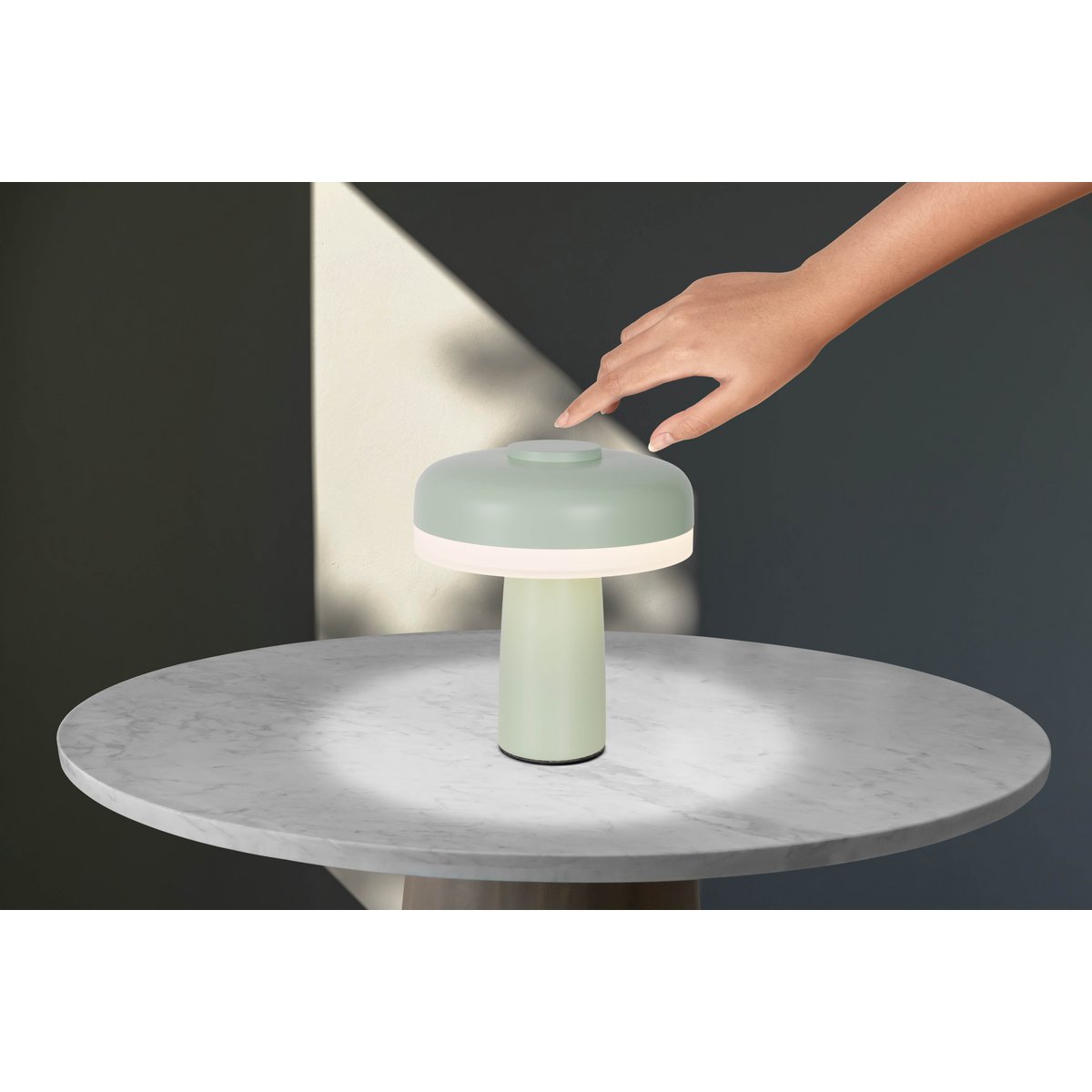 Näve Leuchten "Pilu" table lamp - Armino Living
