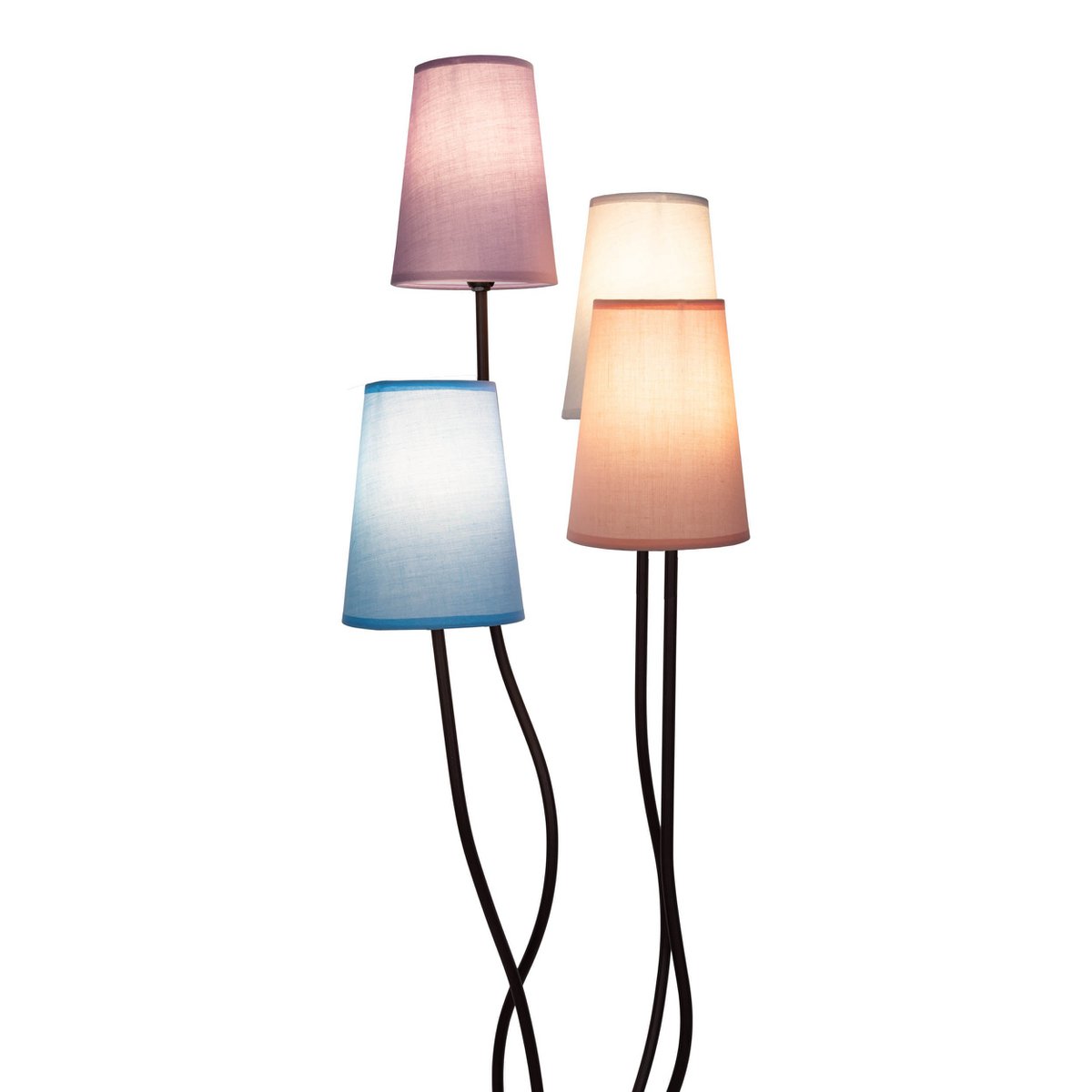 Näve Leuchten "Boho" floor lamp - Armino Living