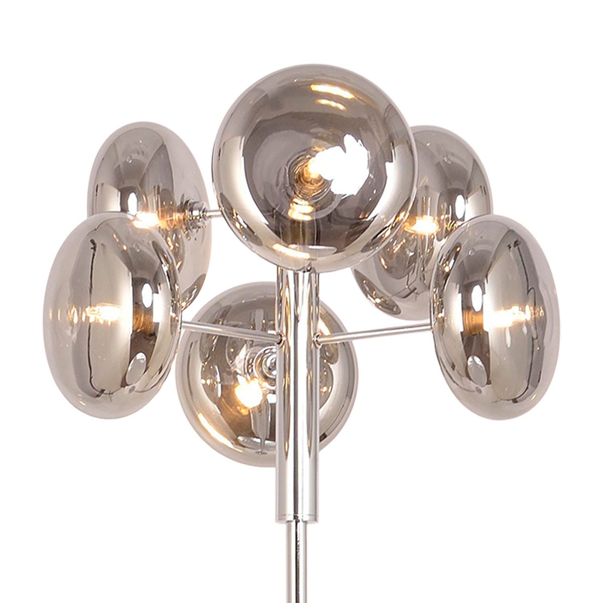 Näve Leuchten "ORION" floor lamp - Armino Living