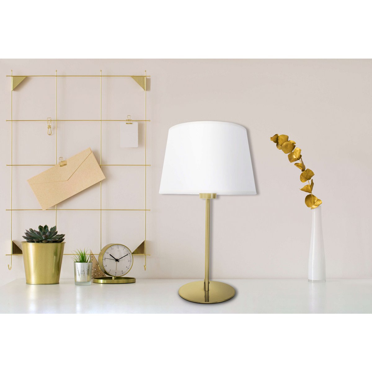 Näve Leuchten "Bologna" table lamp - Armino Living