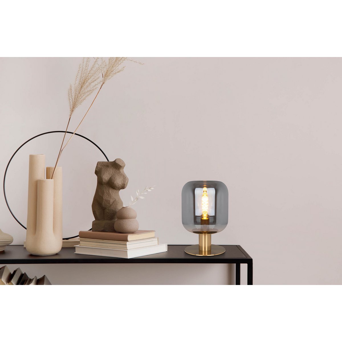 Näve Leuchten "Alessio" table lamp - Armino Living
