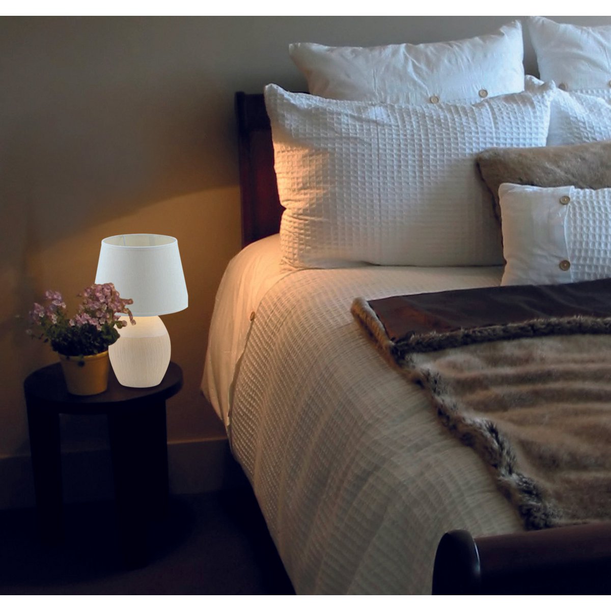 Näve Leuchten "TALI" table lamp - Armino Living