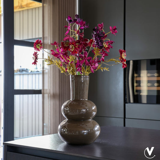 Vaas - Lindy Elite Donkerbruin