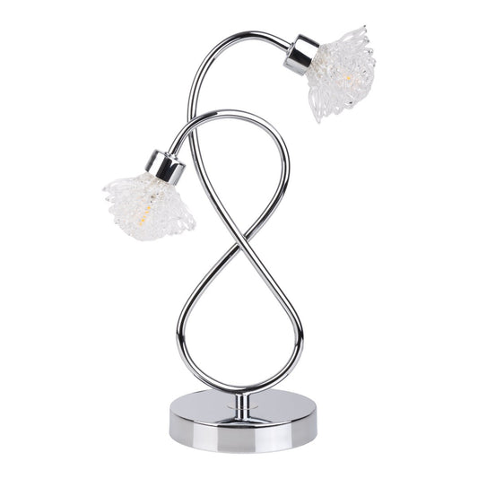 Näve Leuchten "Flower" table lamp - Armino Living