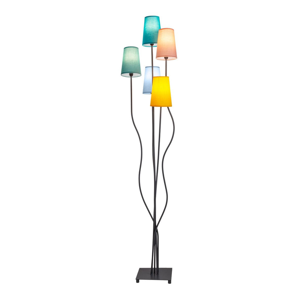 Näve Leuchten "Colora" floor lamp - Armino Living