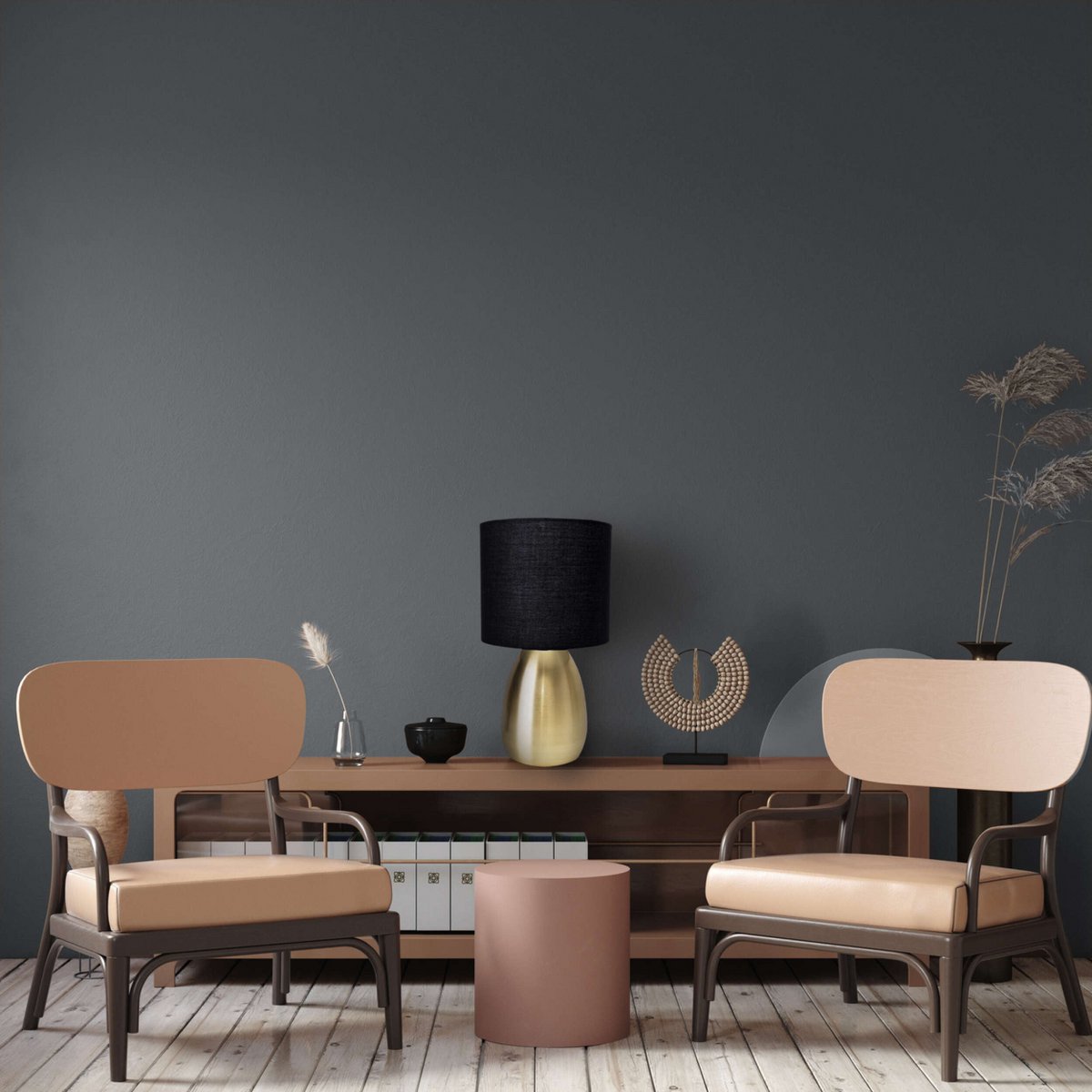 Näve Leuchten "AURUM" table lamp - Armino Living