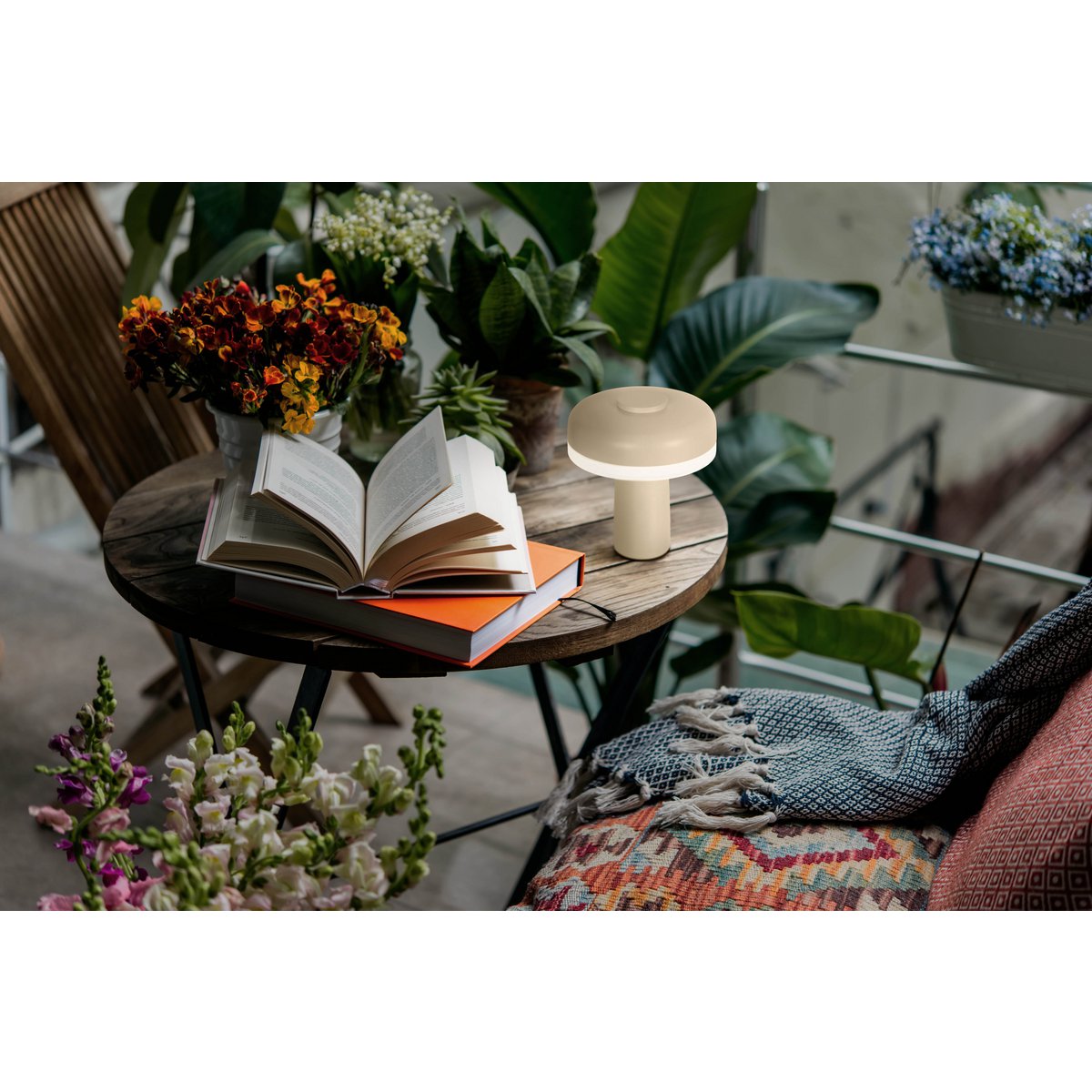 Näve Leuchten "Pilu" table lamp - Armino Living