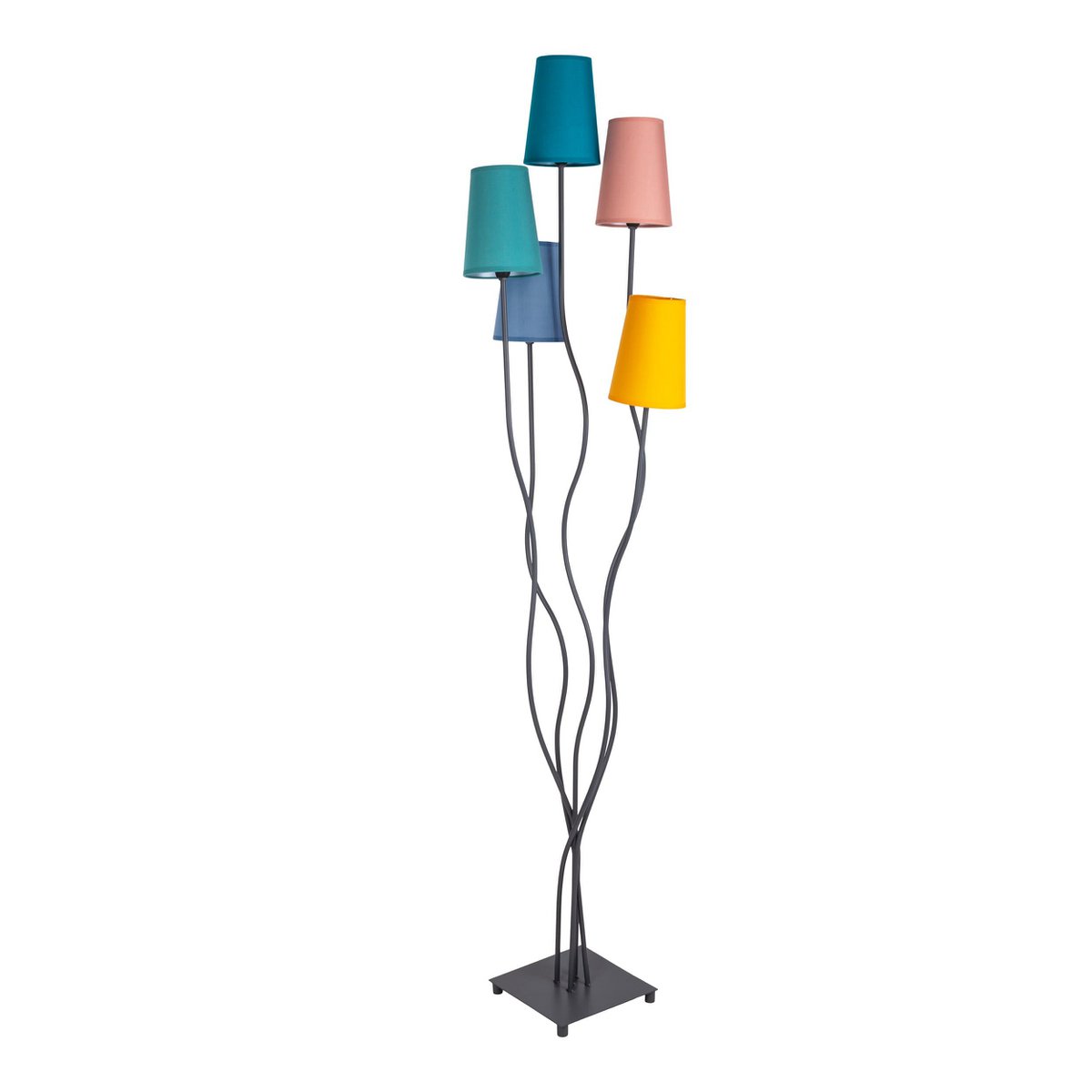 Näve Leuchten "Colora" floor lamp - Armino Living
