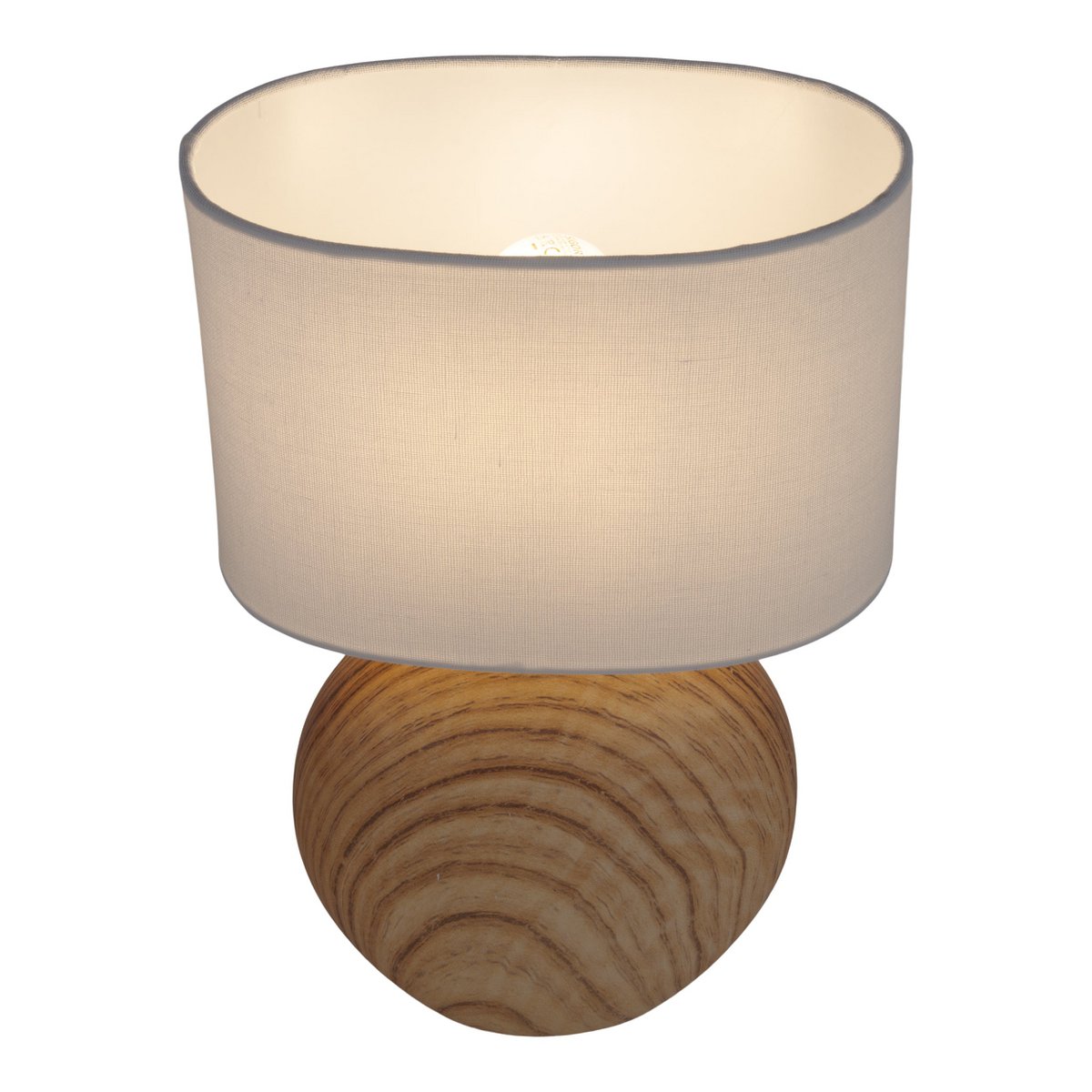 Näve Leuchten "WOODY" table lamp - Armino Living