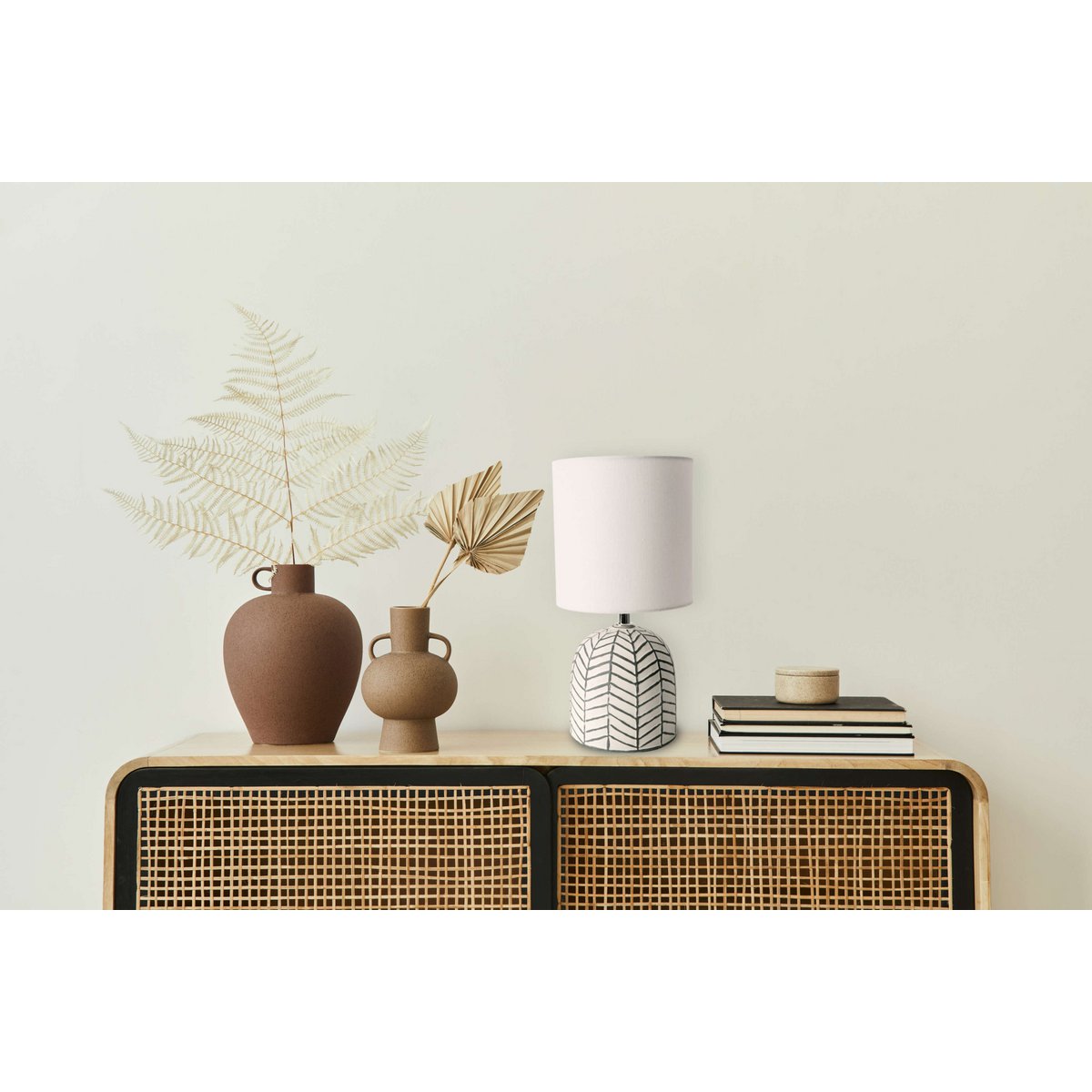 Näve Leuchten "FOLIO" table lamp - Armino Living