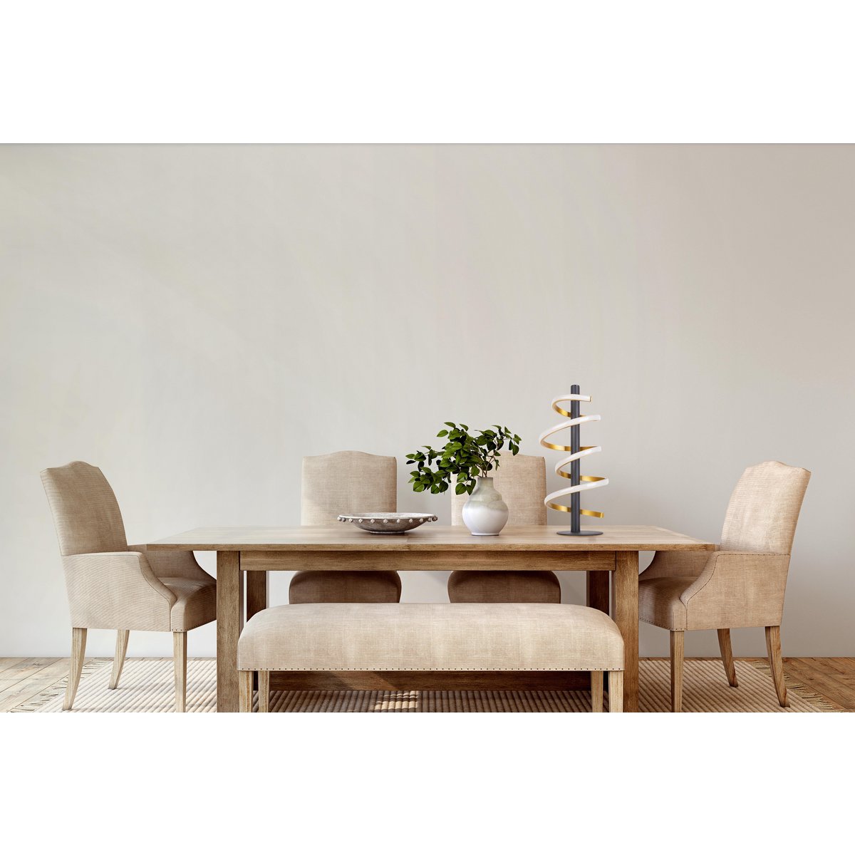 Näve Leuchten "BELLEZA" table lamp - Armino Living