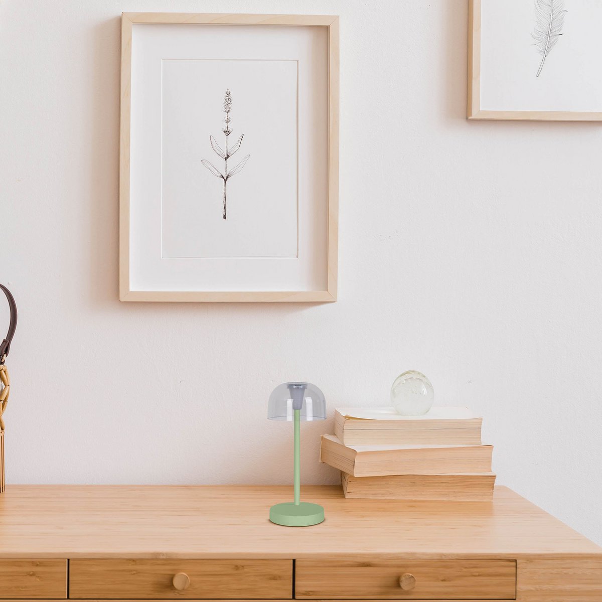 Näve Leuchten "Gomba" table lamp - Armino Living