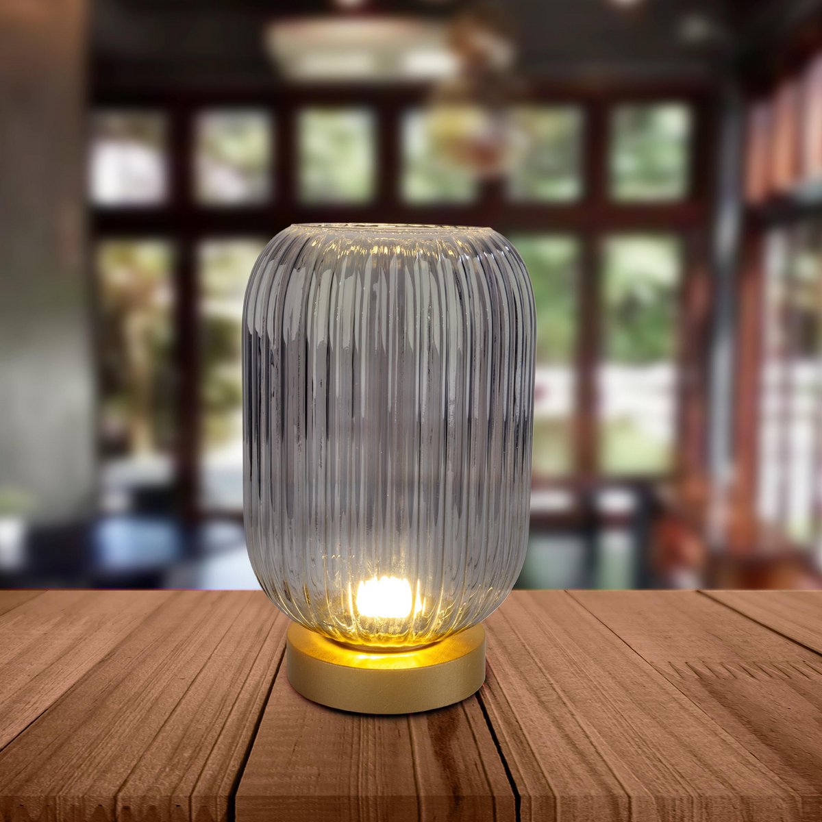 Näve Leuchten "Luise" table lamp - Armino Living