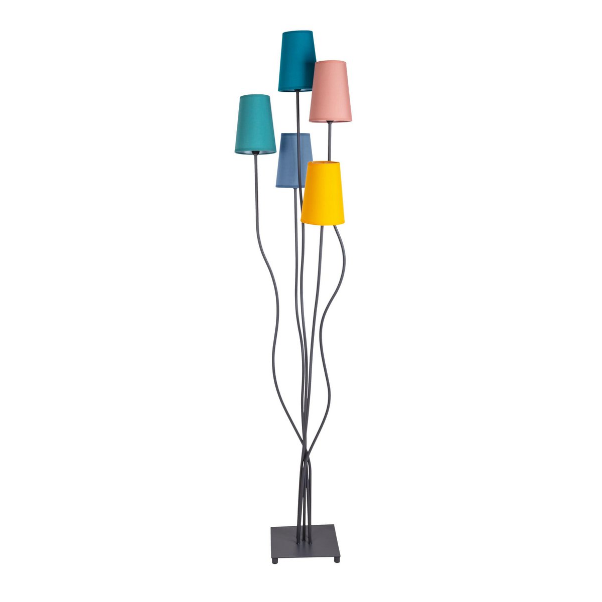 Näve Leuchten "Colora" floor lamp - Armino Living