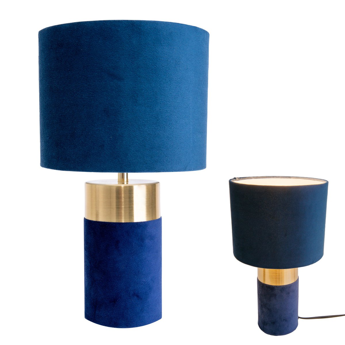 Näve Leuchten "BORDO" table lamp - Armino Living