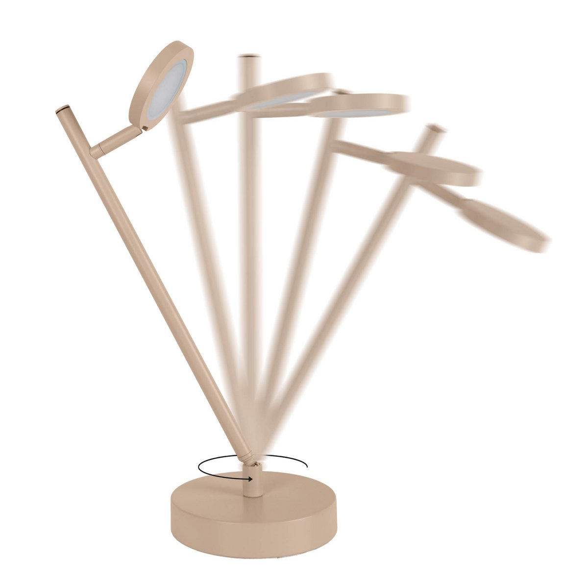 Näve Leuchten "Lupa" table lamp - Armino Living
