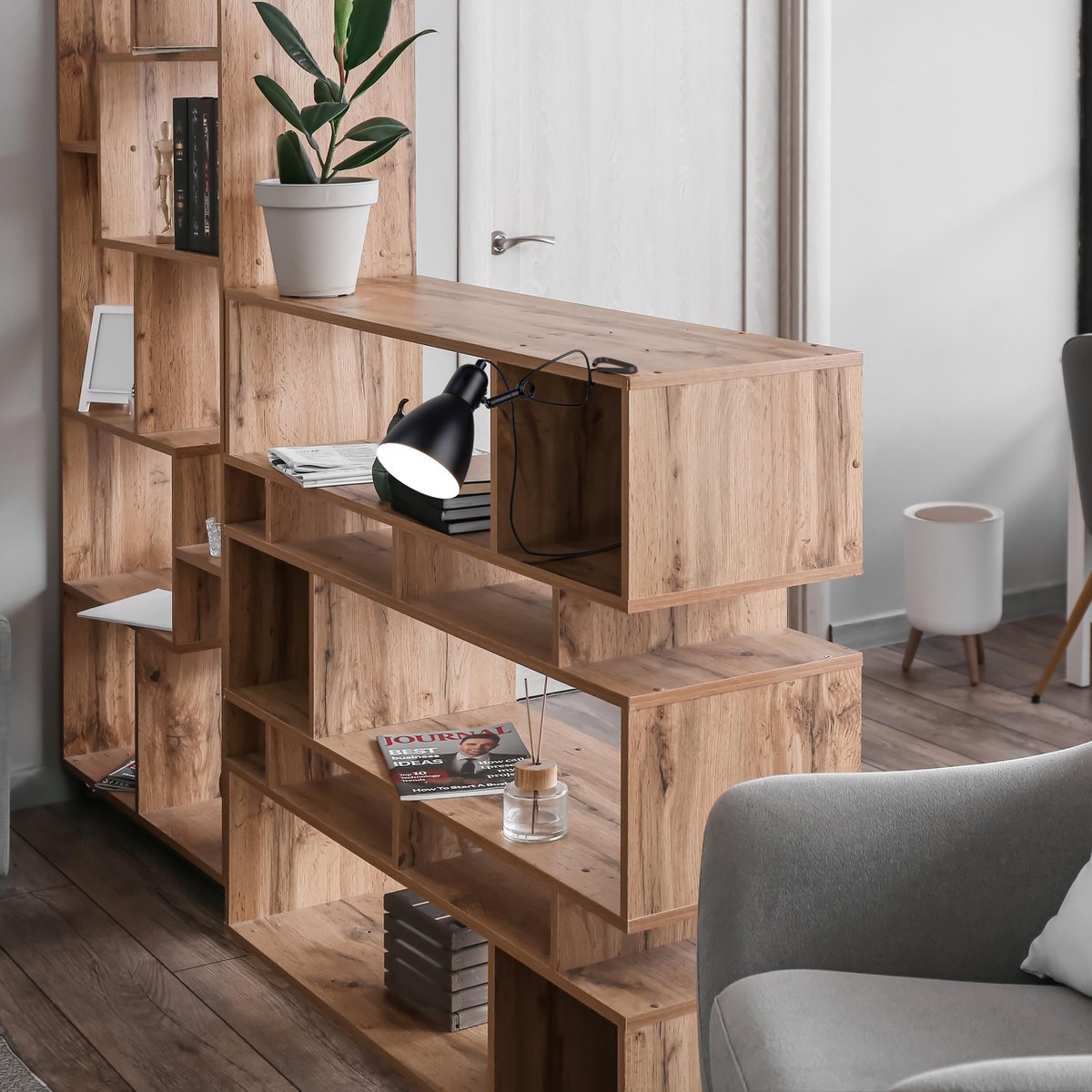 Näve Leuchten "MARA" table lamp - Armino Living