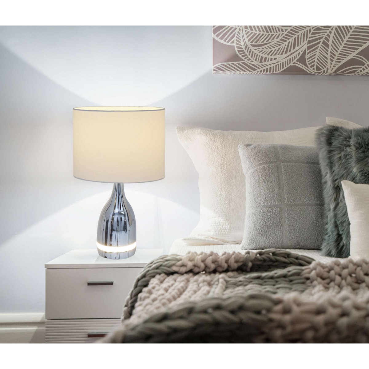 Näve Leuchten "Cosima" table lamp - Armino Living