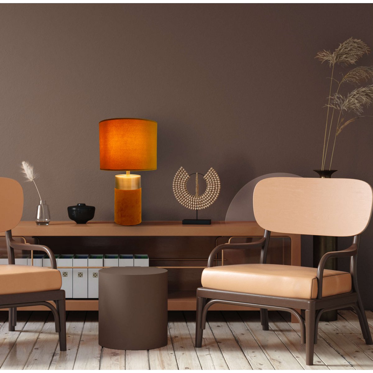 Näve Leuchten "BORDO" table lamp - Armino Living