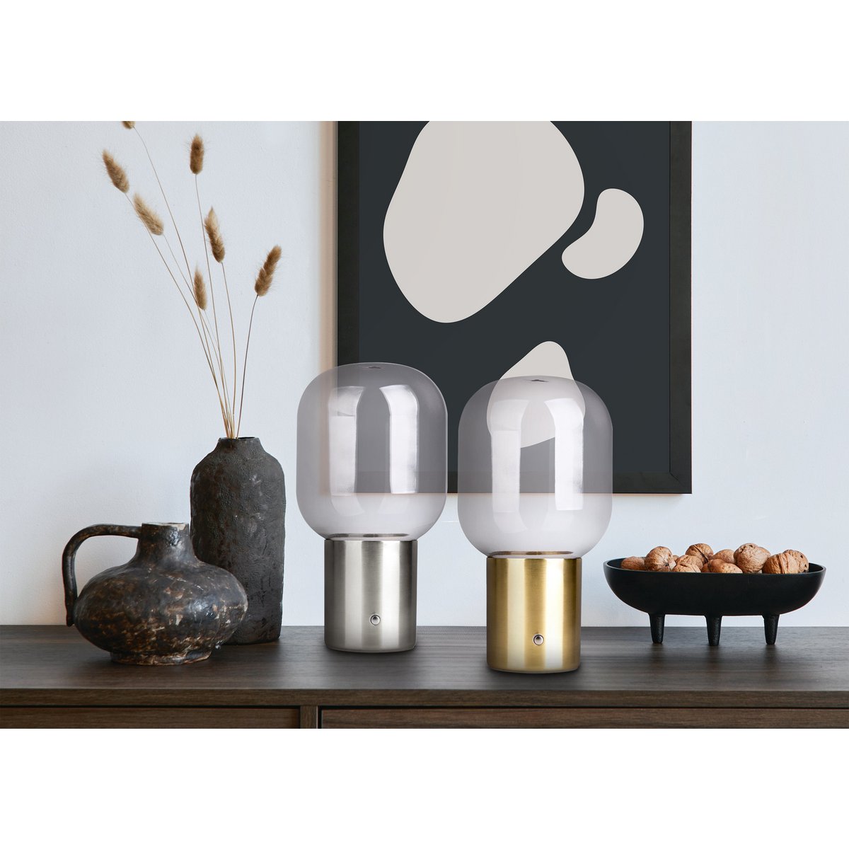 Näve Leuchten "ALBERO" decorative lamp - Armino Living
