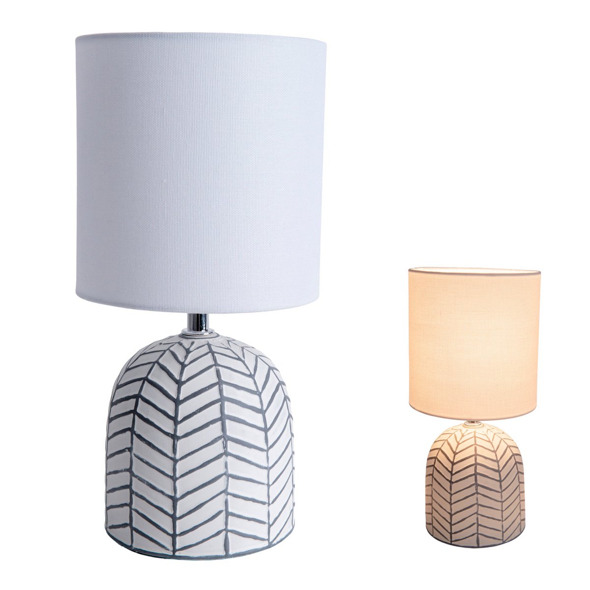 Näve Leuchten "FOLIO" table lamp - Armino Living