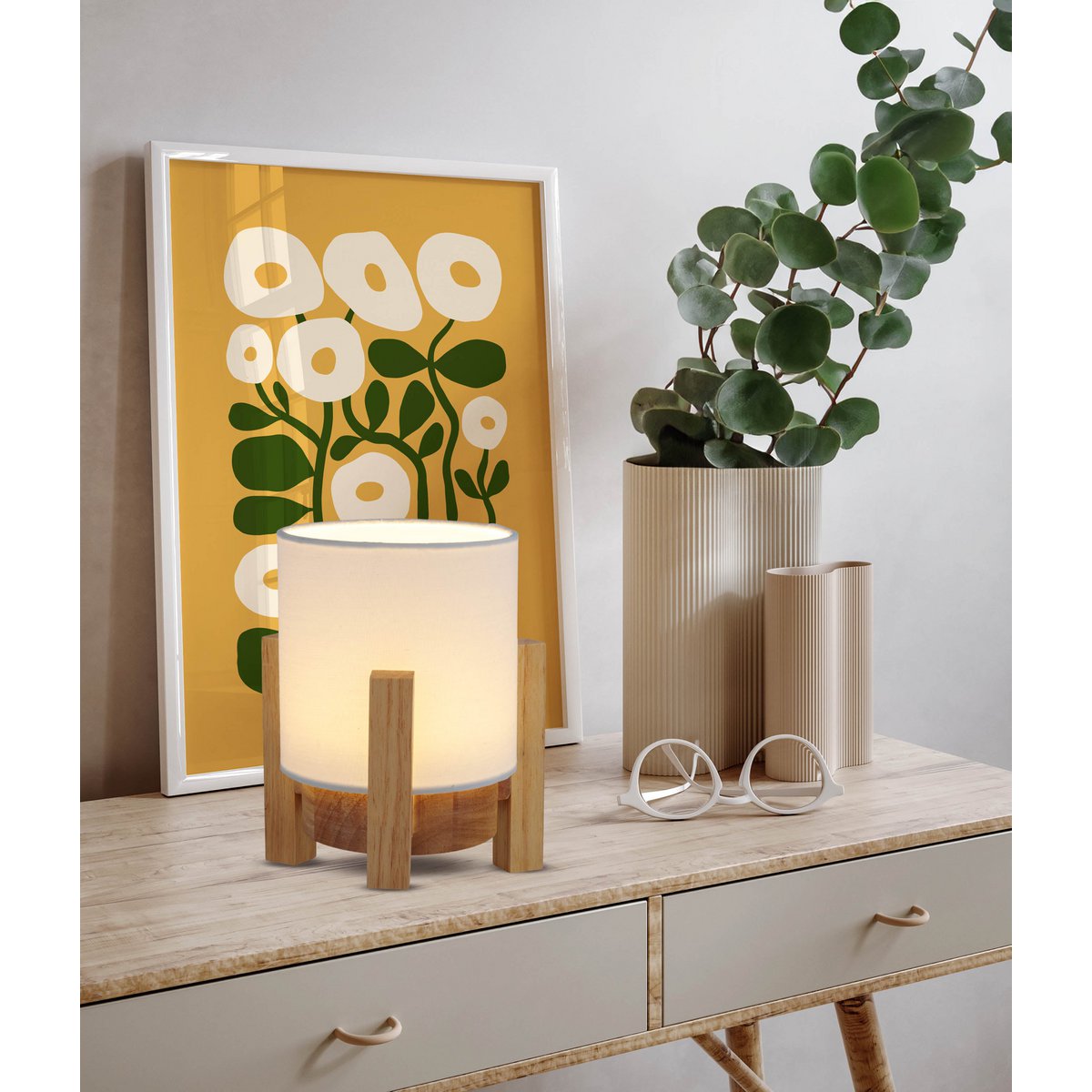 Näve Leuchten "Madita" table lamp - Armino Living