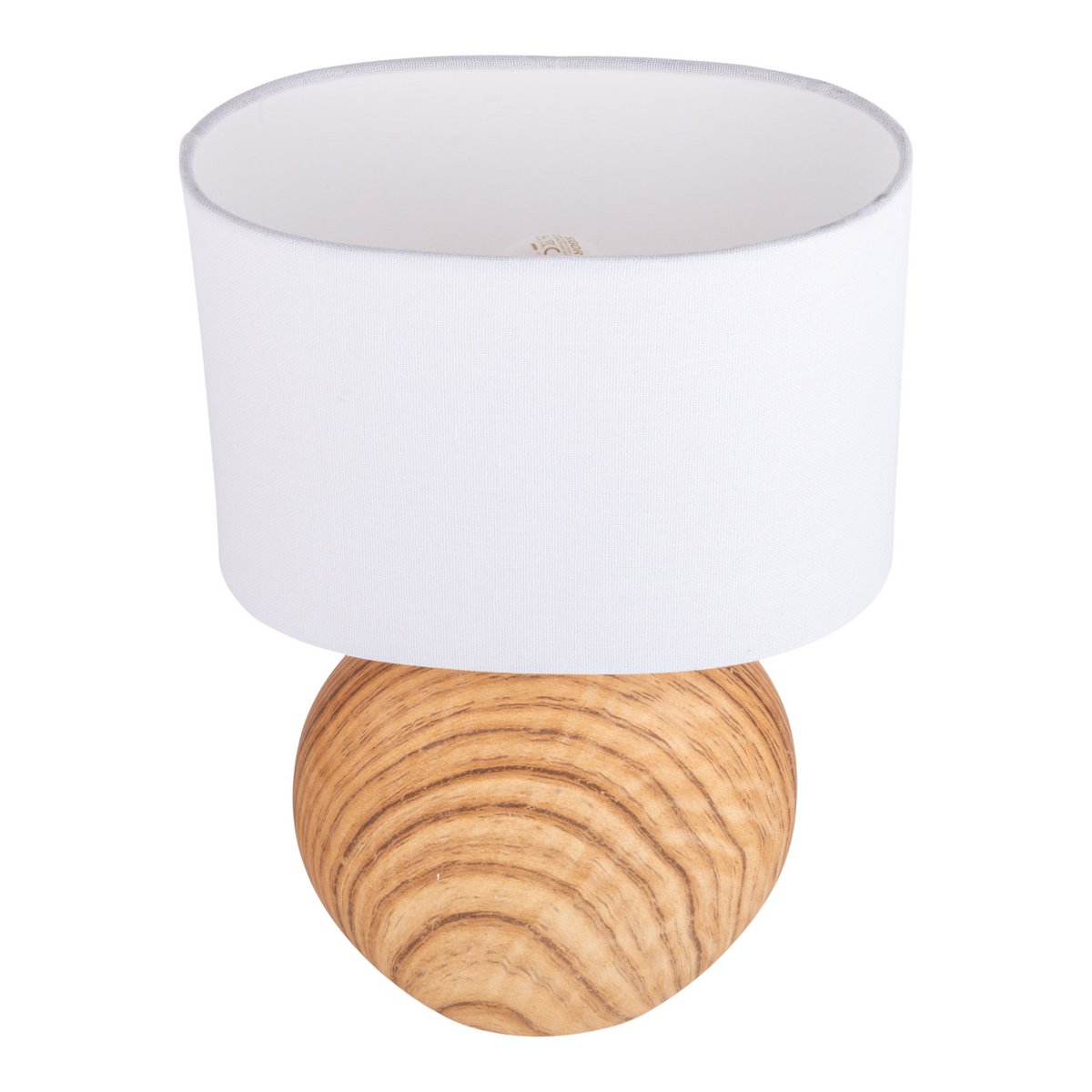 Näve Leuchten "WOODY" table lamp - Armino Living