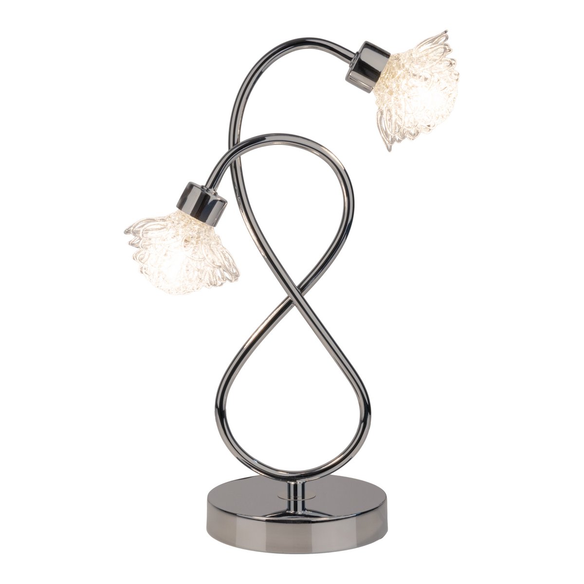Näve Leuchten "Flower" table lamp - Armino Living