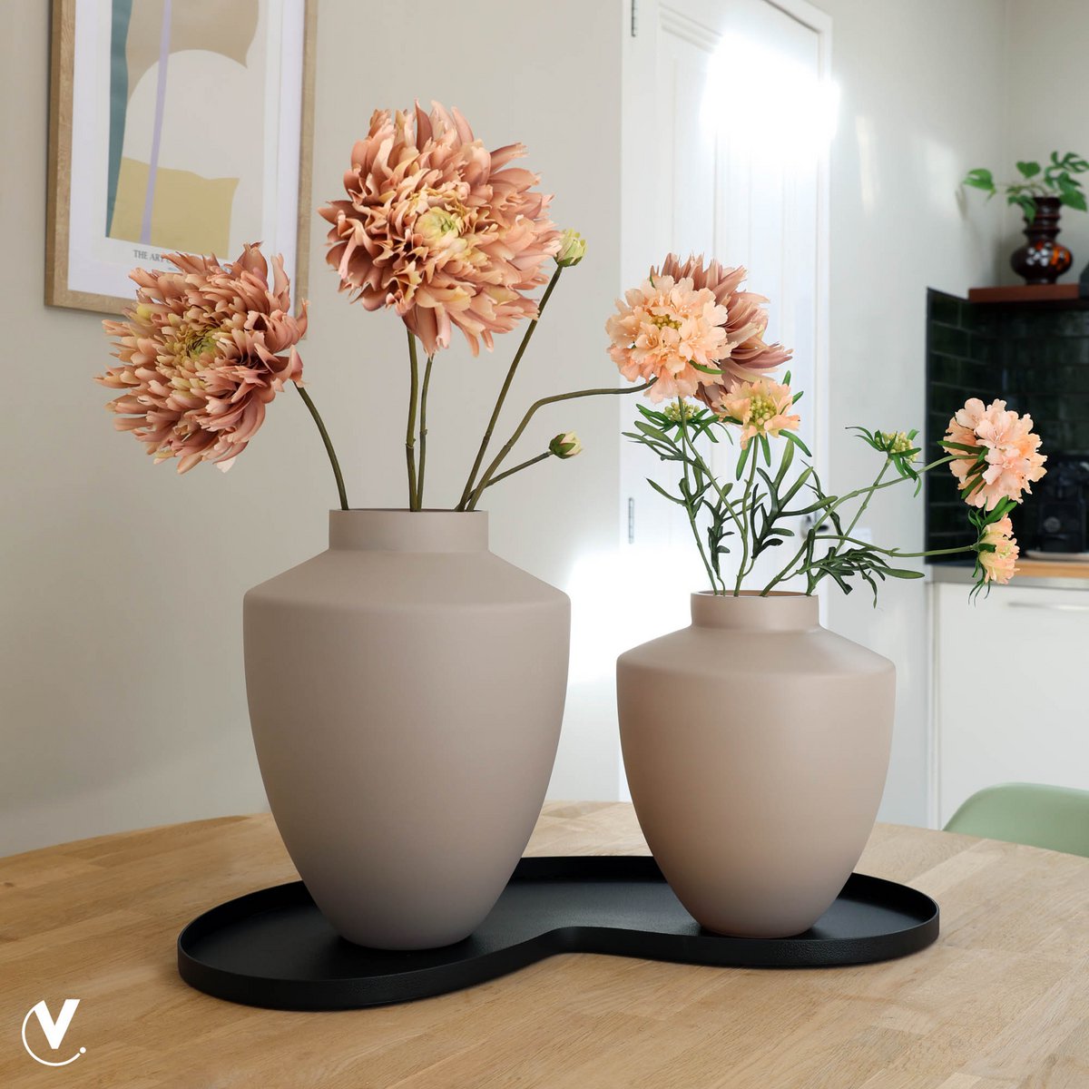 Vaas - Tujela opnieuw Ivoor