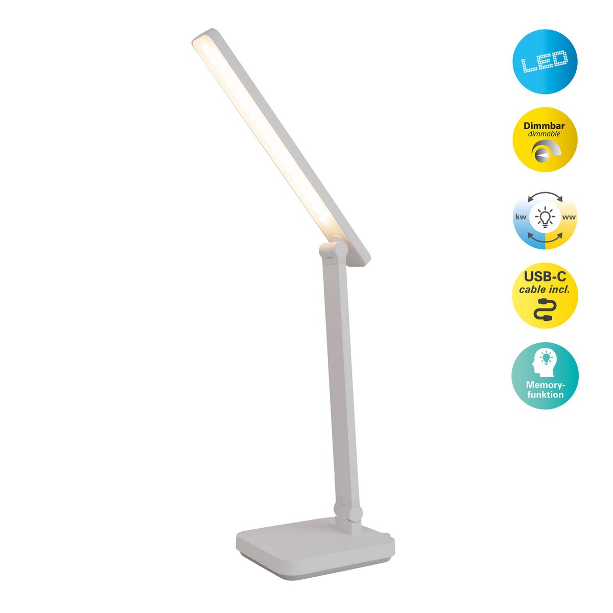 Näve Leuchten "MOVER" table lamp - Armino Living