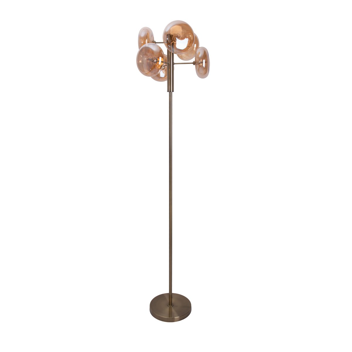 Näve Leuchten "ORION" floor lamp - Armino Living