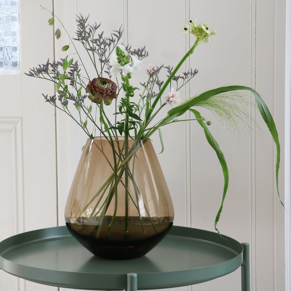 Vase - Tasman Taupe