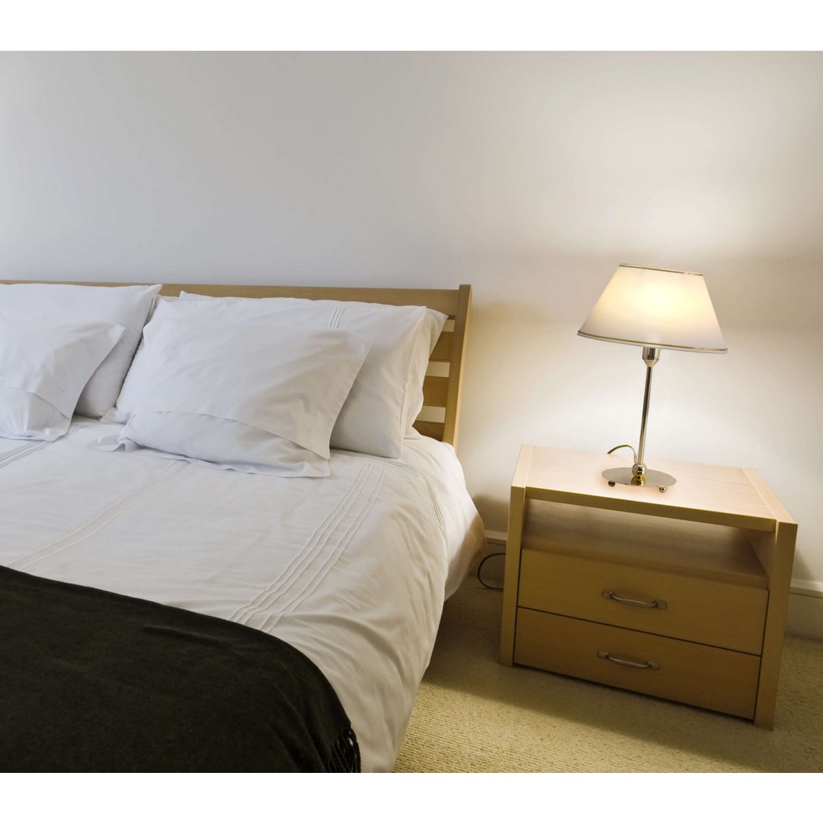 Näve Leuchten "KEANU" table lamp - Armino Living