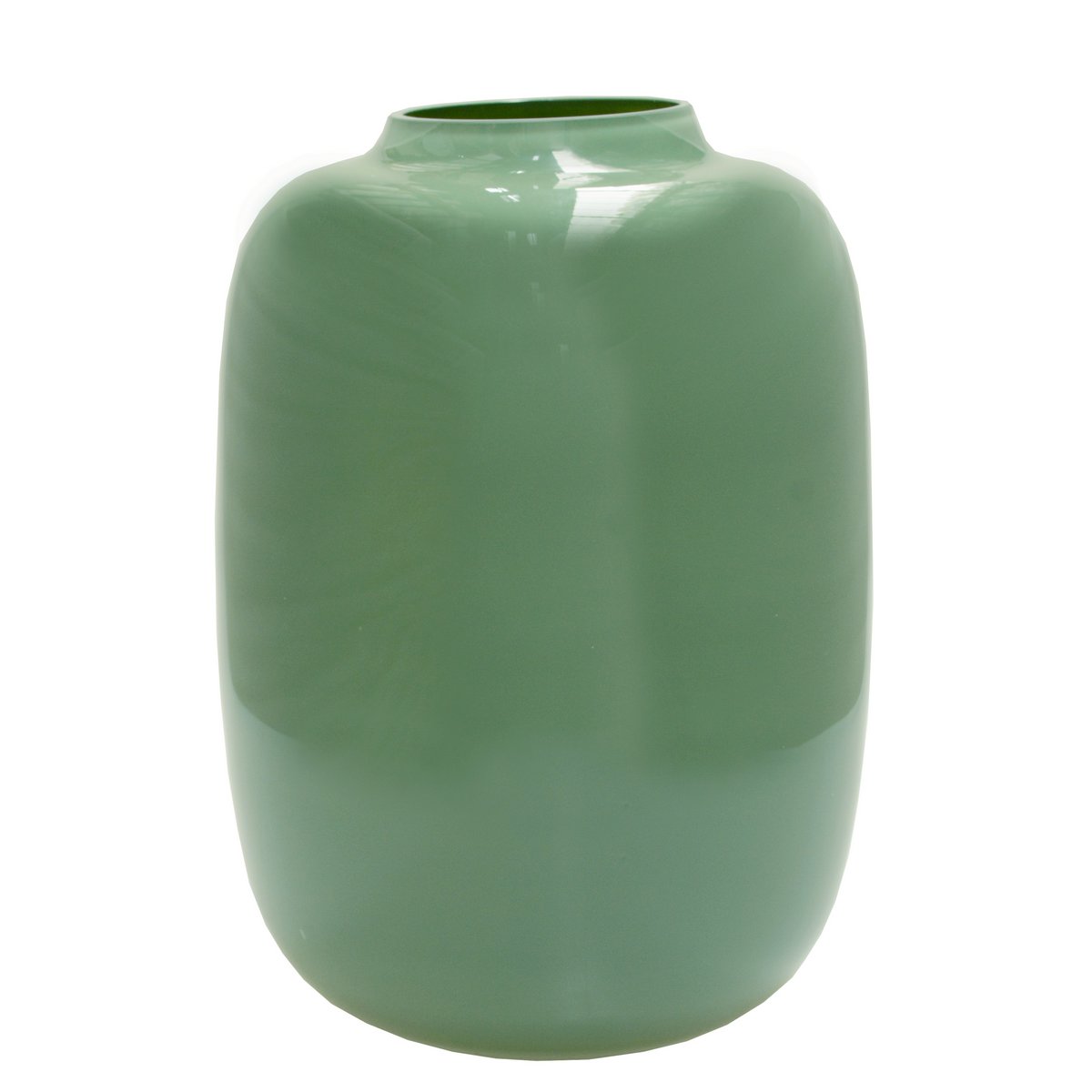 Vase - Artic pastel green