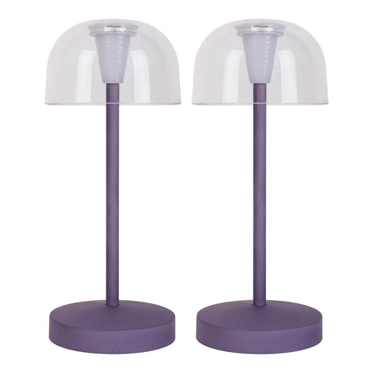 Näve Leuchten "Gomba" table lamp - Armino Living