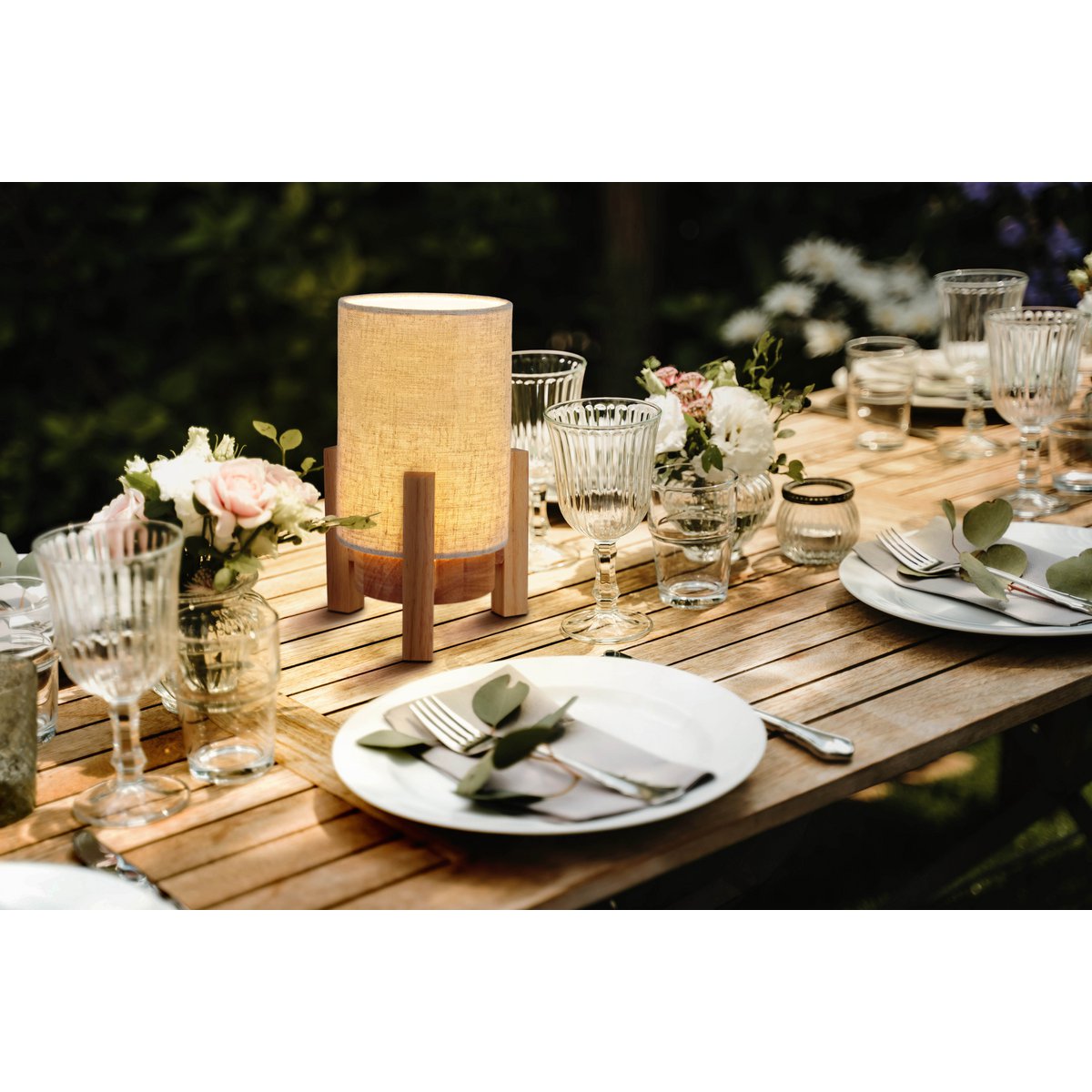 Näve Leuchten "Matilda" table lamp - Armino Living