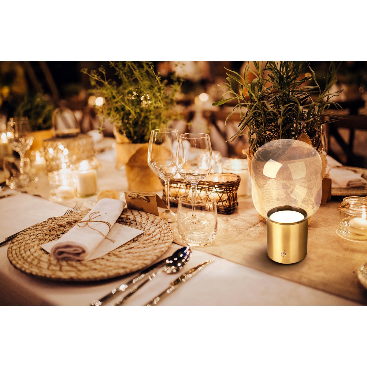 Näve Leuchten "ALBERO" decorative lamp - Armino Living